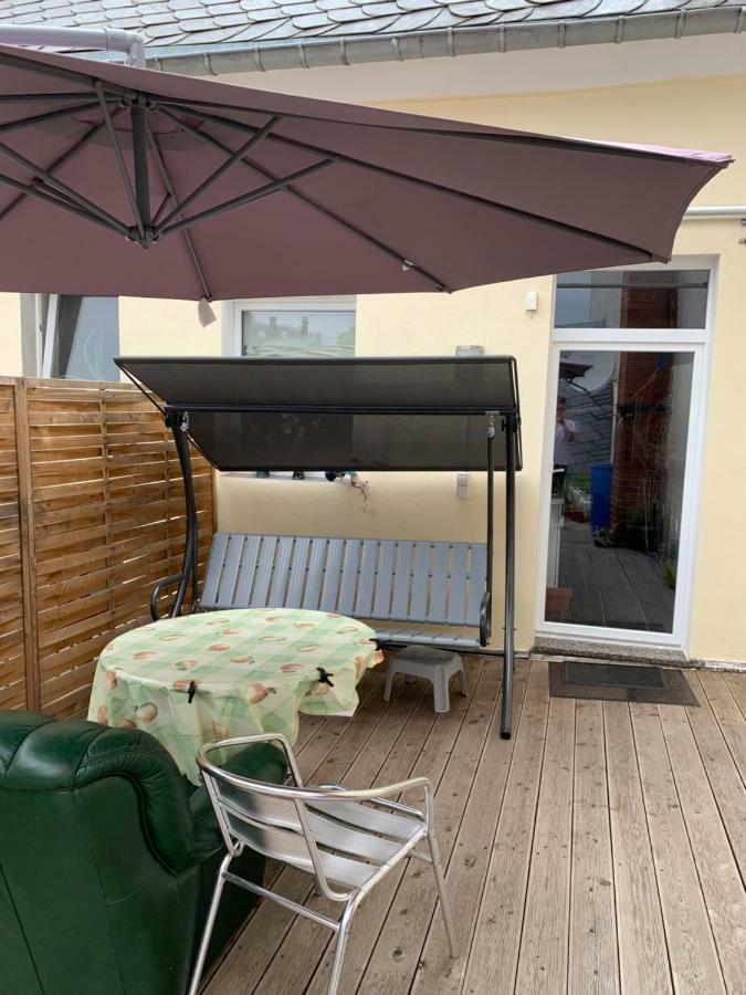 Ferienwohnung Annaberg-Buchholz Exterior foto
