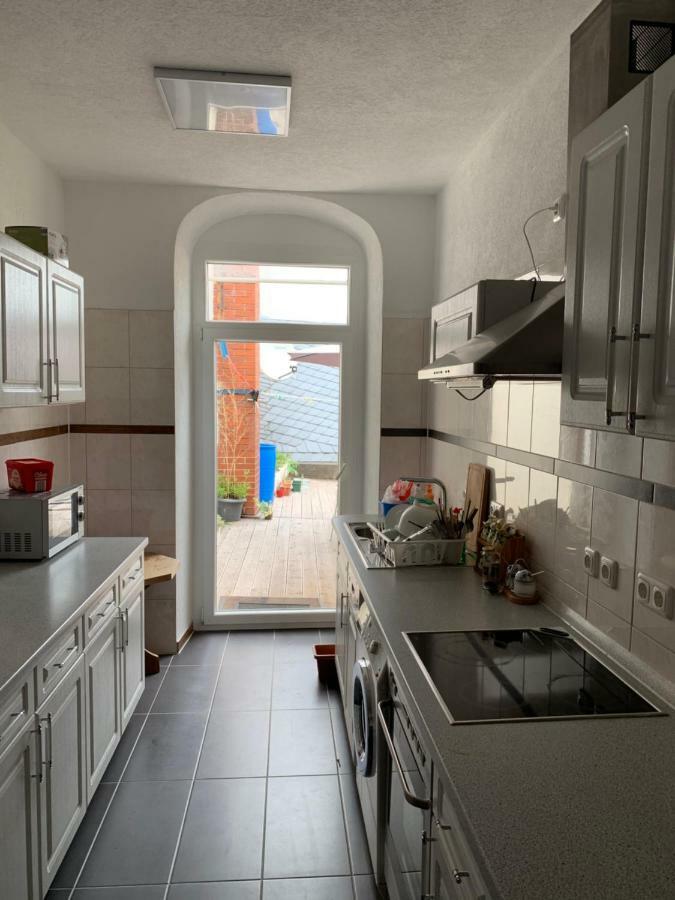 Ferienwohnung Annaberg-Buchholz Exterior foto
